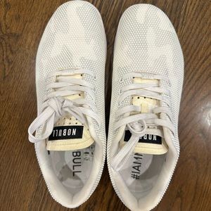 Men’s Nobull sneakers - worn once - great condition